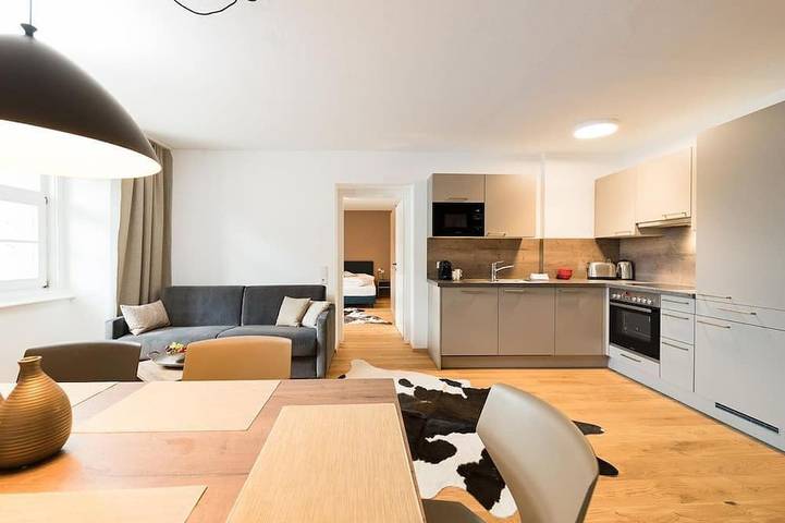 Ferienwohnung für 4 Personen, mit Sauna - 1