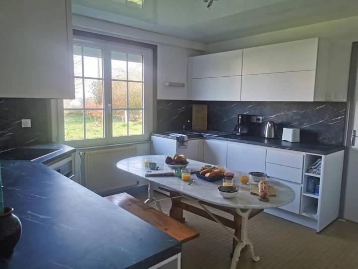 Location de vacances pour 6 personnes, avec vue dans Office De Tourisme De Plougasnou