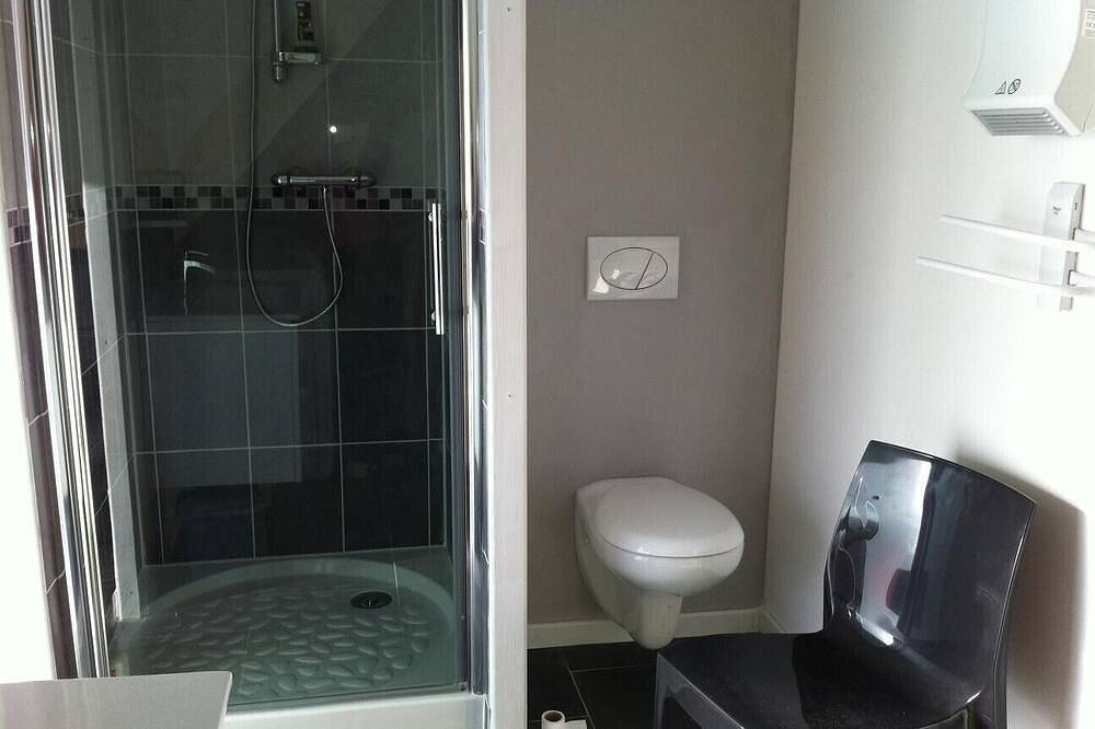 Appartement entier, Vue imprenable sur mer maison avec terrasse au calme in Meschers-sur-Gironde, Région de Rochefort