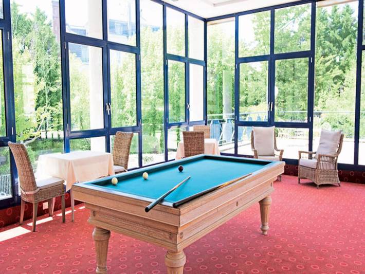 Location de vacances pour 4 personnes, avec piscine, animaux acceptés à Arcachon