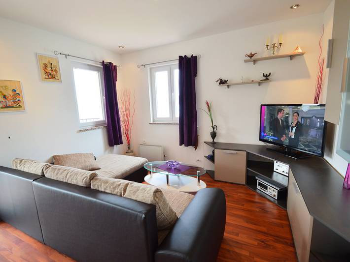 Ferienwohnung für 5 Personen, mit Terrasse in Istrien - 2