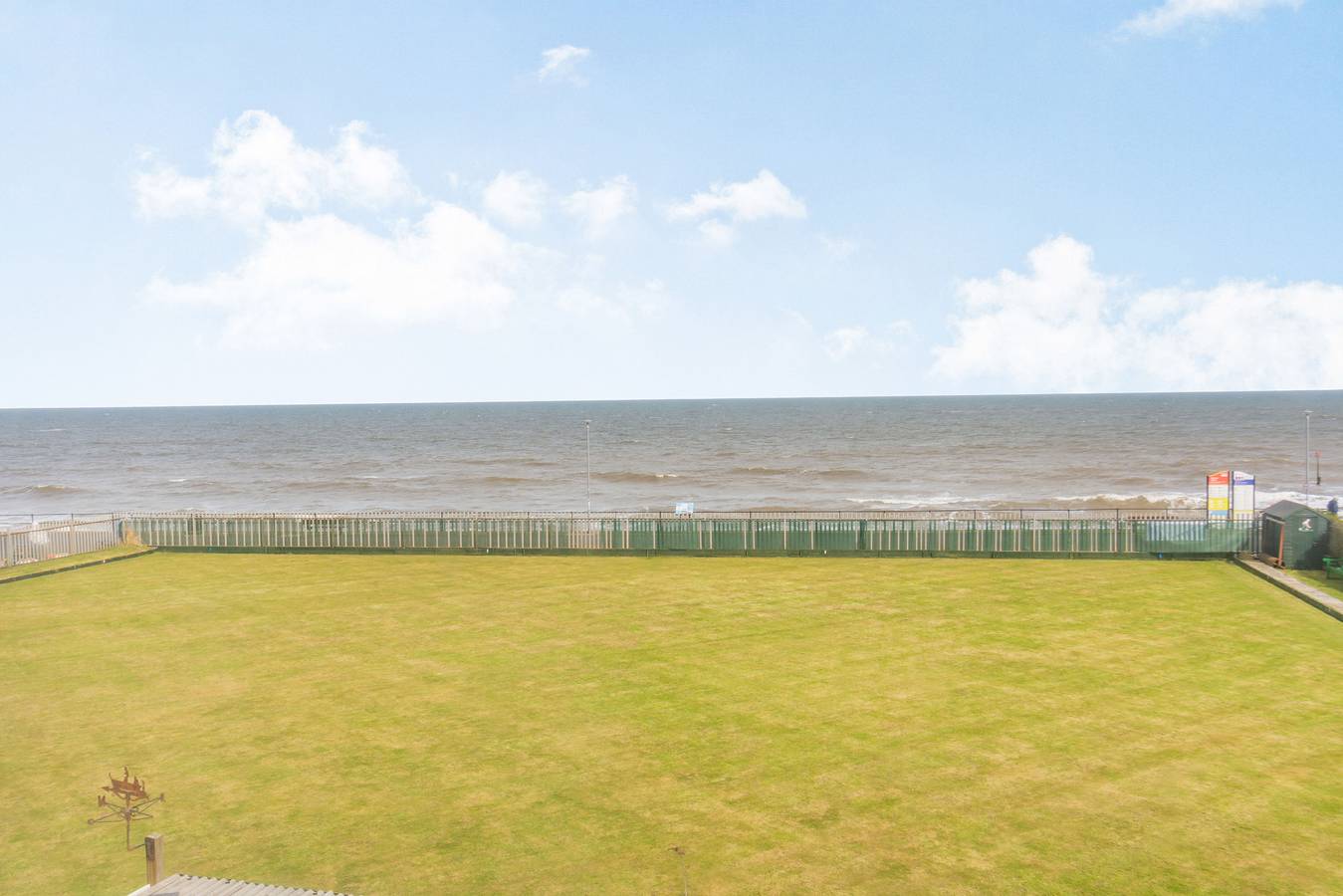 Ganze Wohnung, Beachside Apartment in Hornsea, Östliches Yorkshire