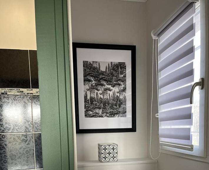 Chambre d’hôte pour 2 personnes, avec terrasse et jardin à Marseille - 3