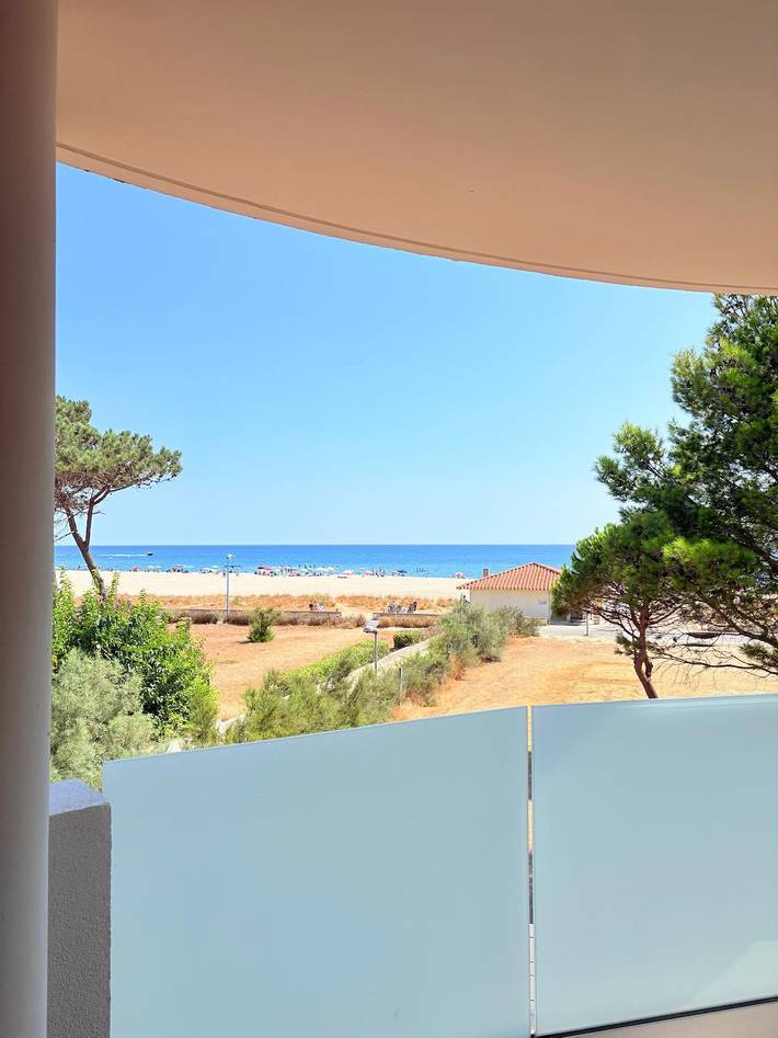 Appartement de vacances pour 6 personnes, avec Balcon et Terrasse
