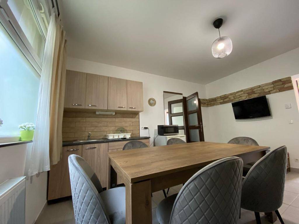 Cały apartament, Apartment- Villa 7 in Siófok, Siófoki region