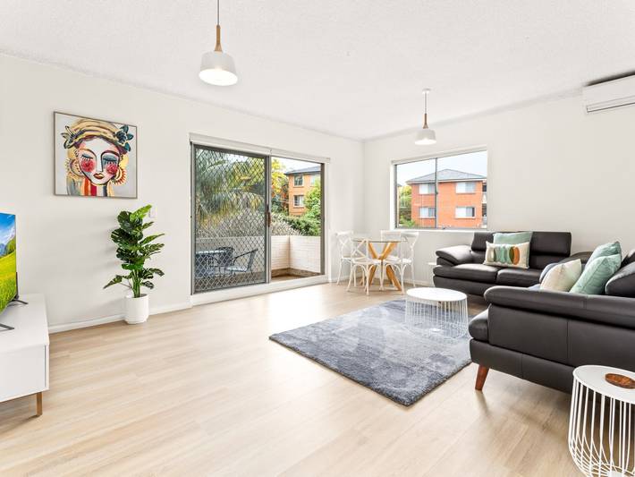 Location de vacances pour 4 personnes, avec balcon/terrasse et balcon, adapté aux familles à Sydney