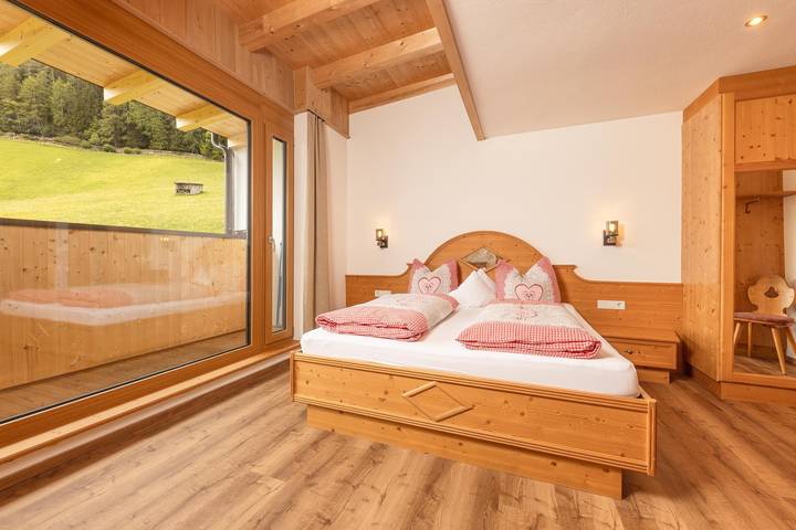 Gîte pour 4 personnes, avec vue et jardin à Fulpmes - 4