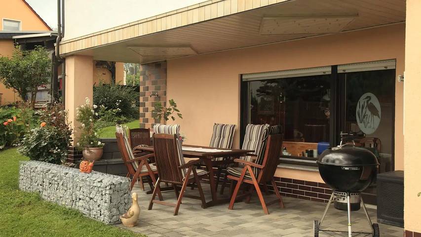 Ferienwohnung für 4 Personen, mit Balkon im Westerwald - 2