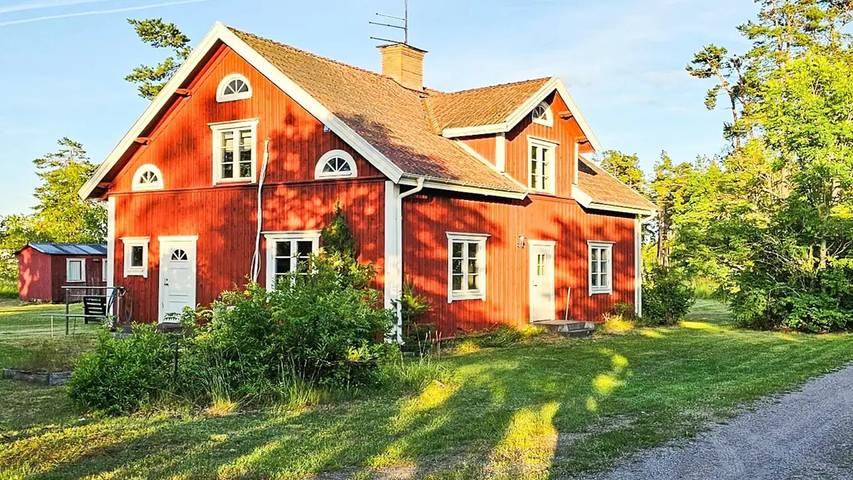Ferienhaus für 6 Personen in Oskarshamns und Umgebung