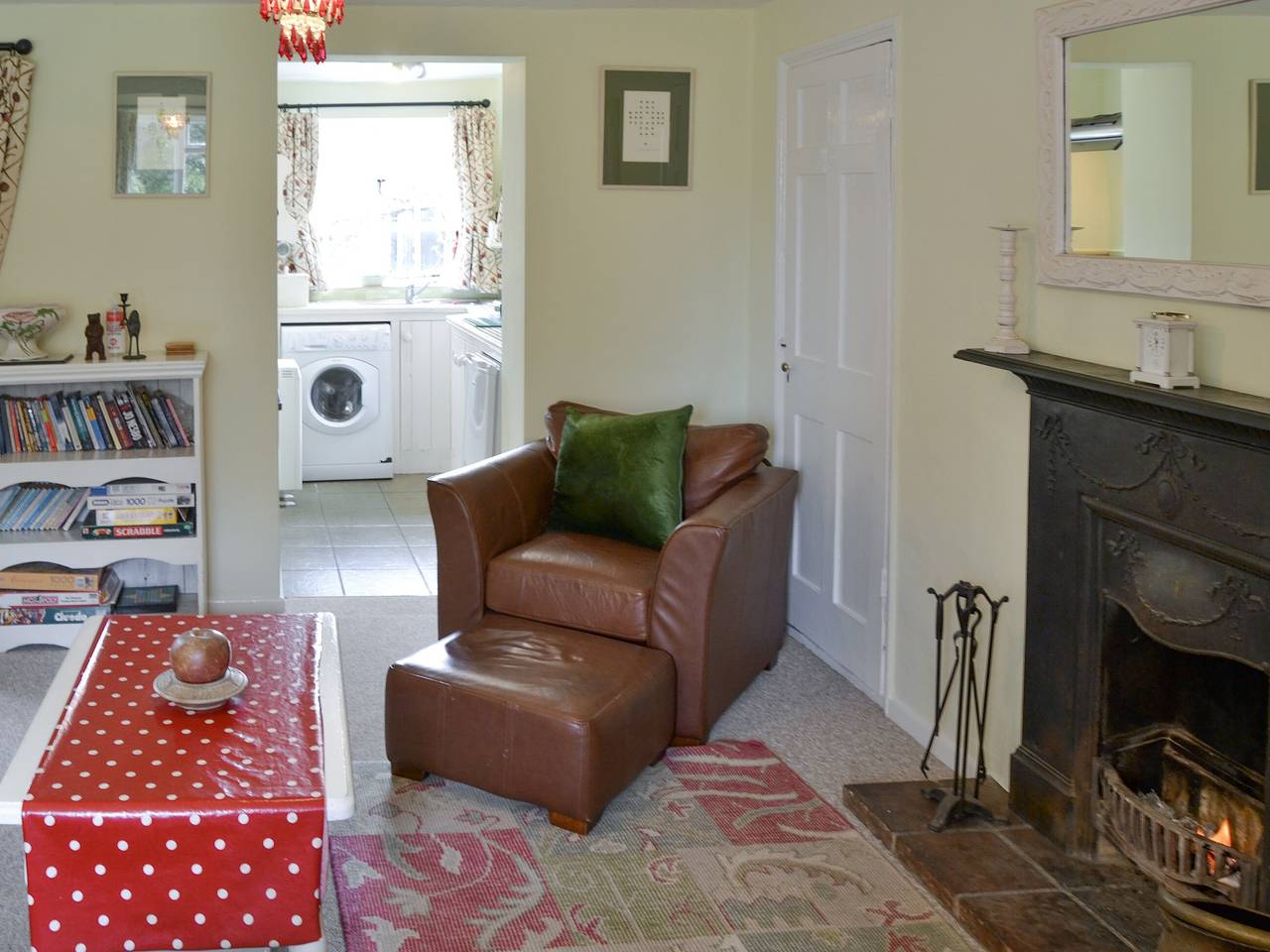 Hollyhock Cottage -Uk33553 in Blakeney, Norfolk Coast
