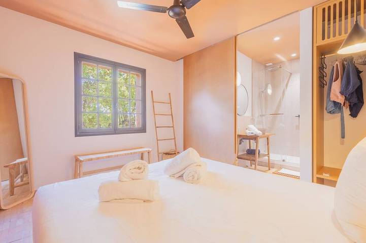 Villa pour 8 personnes, avec jardin et balcon, animaux acceptés dans Gigaro - 3