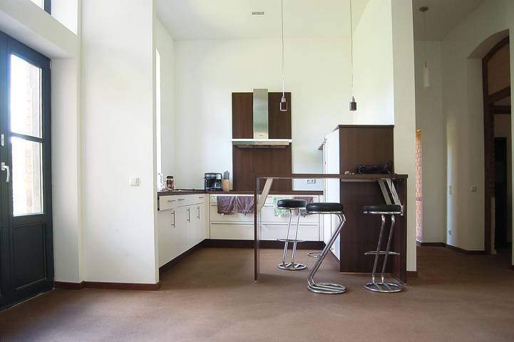 Ferienhaus für 8 Personen, mit Balkon und Terrasse sowie Garten in Hofbieber - 4