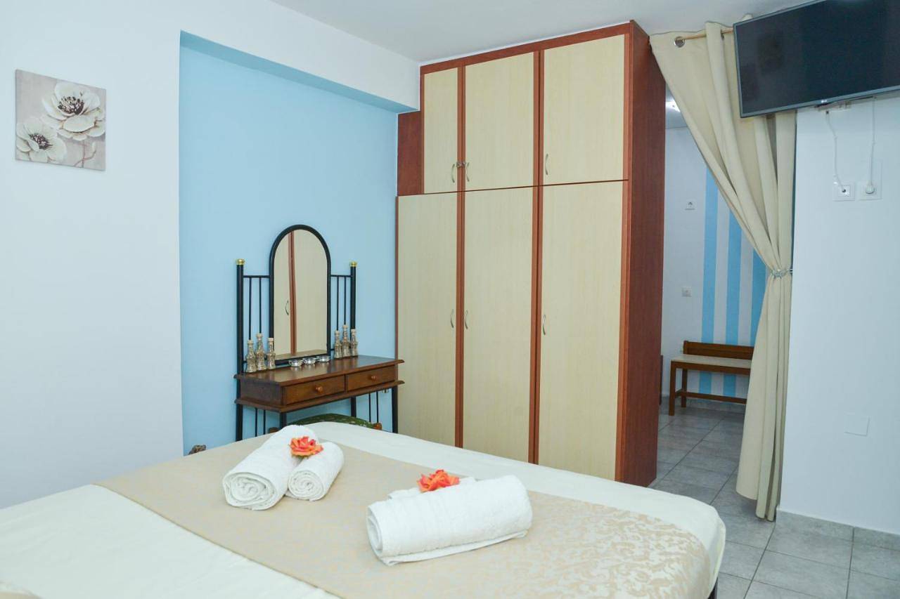 Appartement entier, Nikola's house in Milos