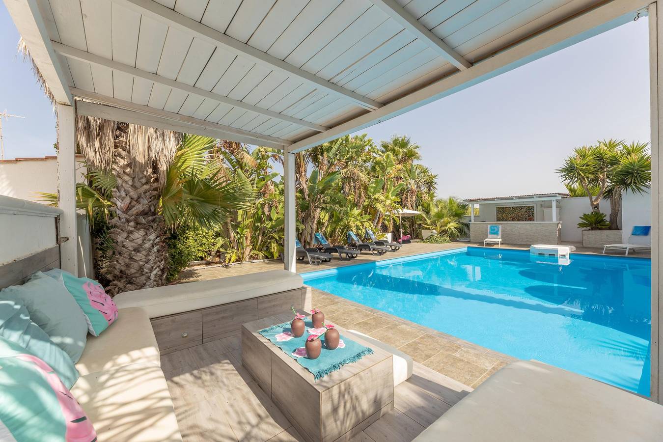 Tenuta Cotriero - Gallipoli in Lido Pizzo, Golfo di Taranto