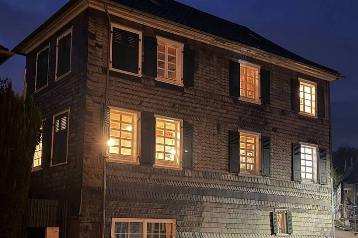 Ferienhaus für 5 Personen in Hückeswagen