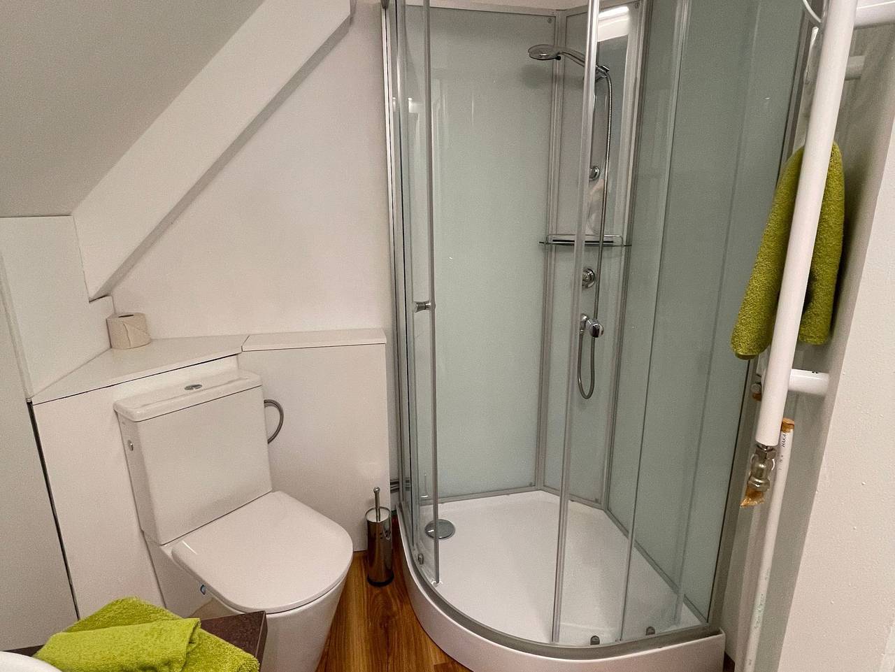 Ferienwohnungen - We Dahamm - Ferienzimmer Droom in Memmelsdorf, Landkreis Bamberg