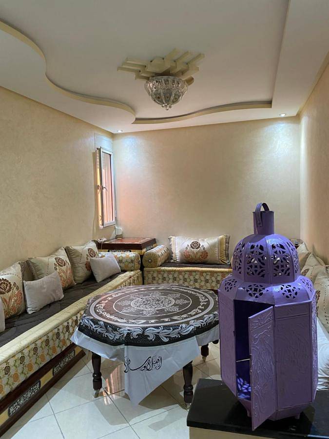 Appartement de vacances pour 6 personnes