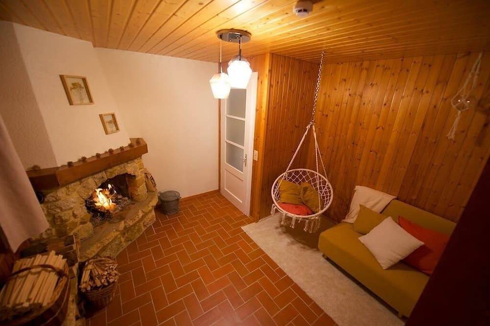 Chalet chaleureux avec sauna, à côté des pistes in Leysin, Alpes Vaudoises