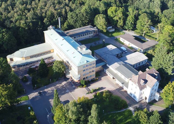 Gästehäuser Neuvandsburg des Dgd e.V. - Einzelzimmer mit Dusche und Wc in Elbingerode, Harzvorland