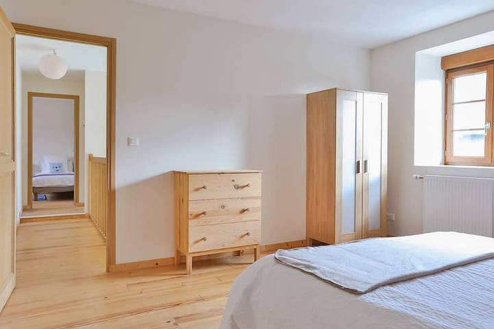 Location de vacances pour 6 personnes, avec jardin et terrasse à Lengronne - 3