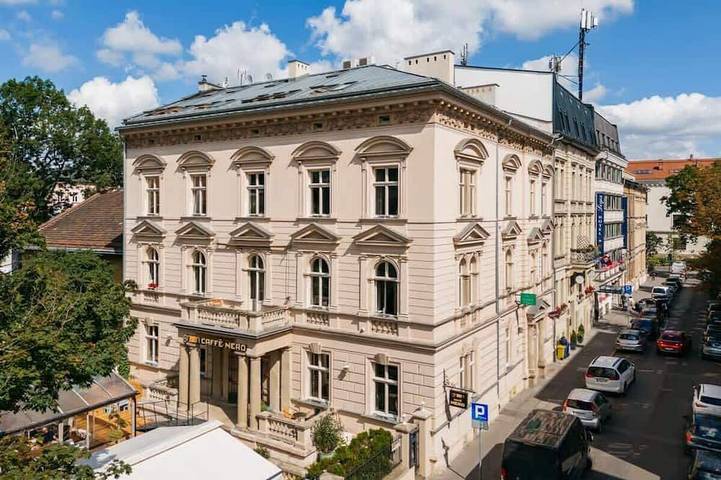 Appartement de vacances pour 4 personnes, animaux acceptés - 1