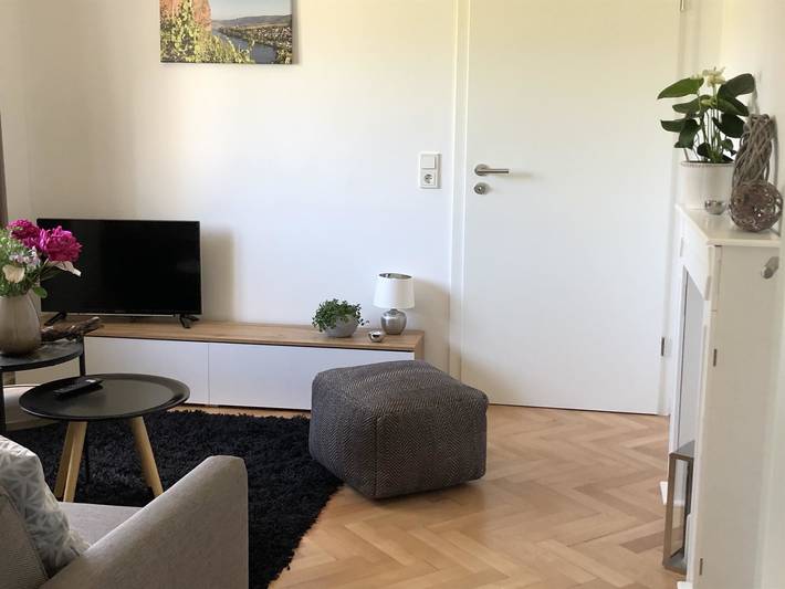 Ferienwohnung für 4 Personen, mit Terrasse und Garten in Maring-Noviand - 3