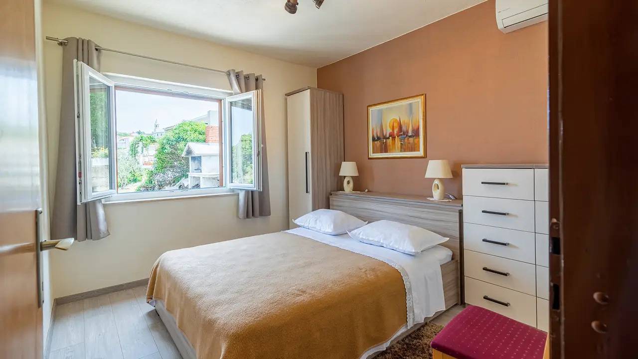 Ganze Ferienwohnung, Ferienwohnung für 6 Personen (75 m²) in Povlja in Povlja, Brac