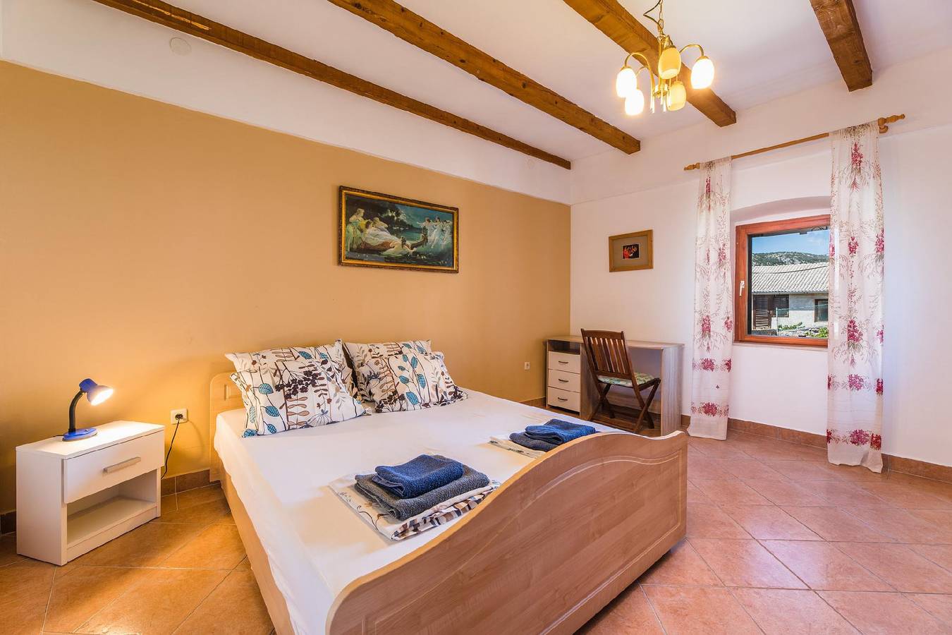 Ganze Ferienwohnung, Ferienwohnung für 4 Personen ca. 60 qm in Bribir, Kvarner Bucht (Crikvenica und Umgebung) in Bribir, Primorje-Gorski Kotar