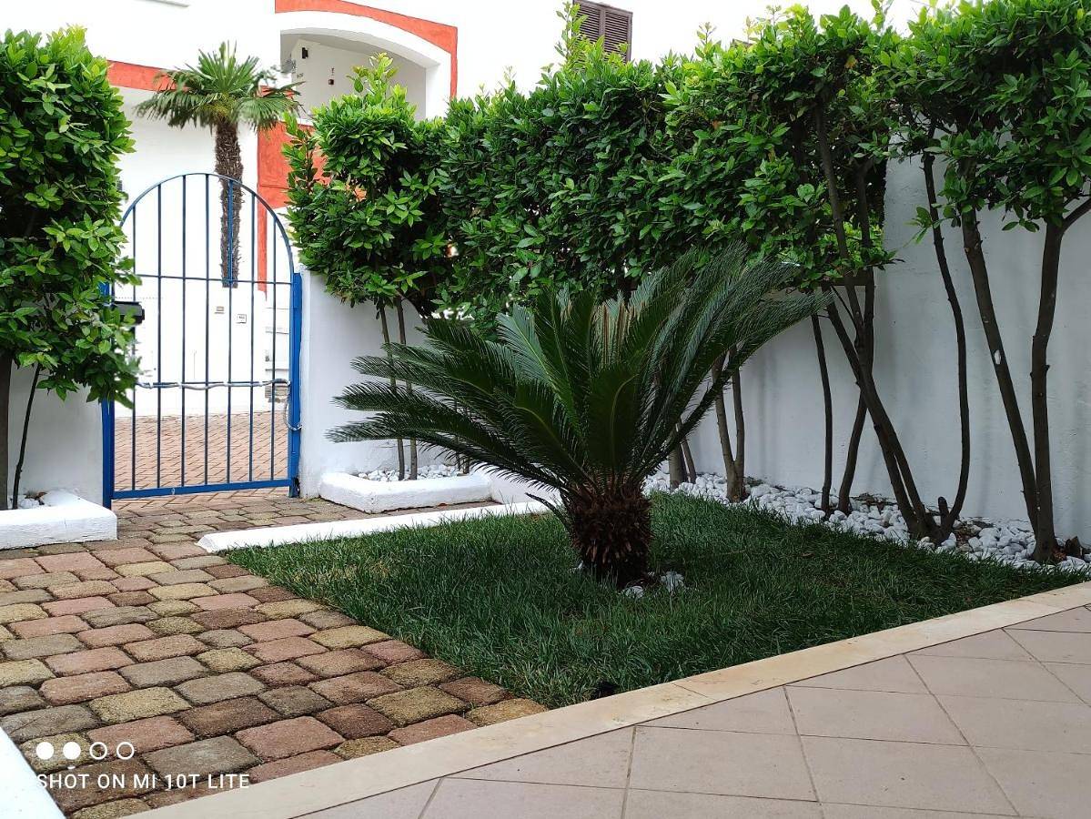 Villetta Residence Chiusurelle in Porto Cesareo, Golfo di Taranto
