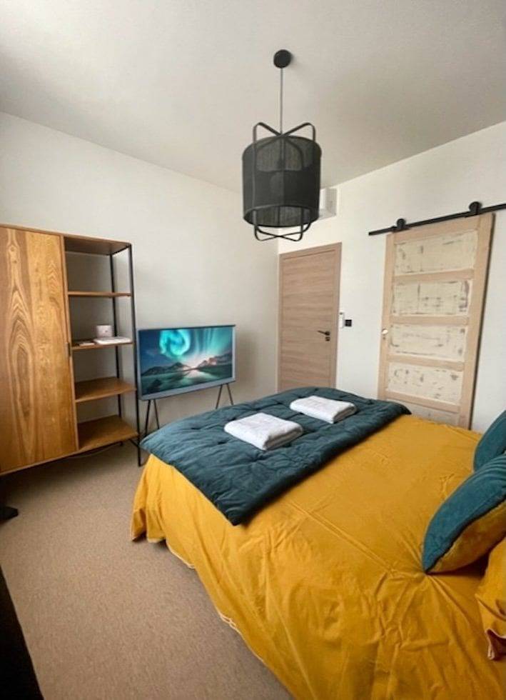 Location de vacances pour 2 personnes, avec jardin à Vichy - 4