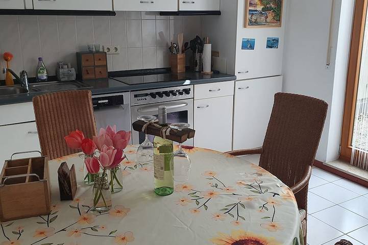 Ferienwohnung für 2 Personen, mit Garten und Terrasse - 1