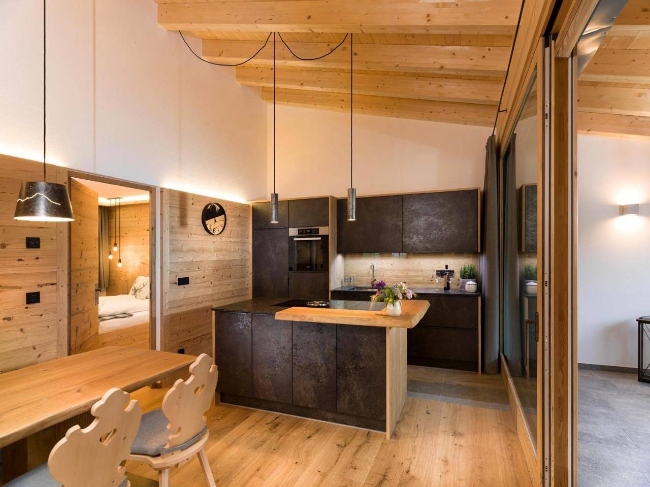 Chalet Novalis in Monti del Villgraten, San Candido