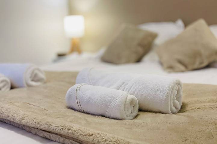 Location de vacances pour 8 personnes à Roézé-sur-Sarthe