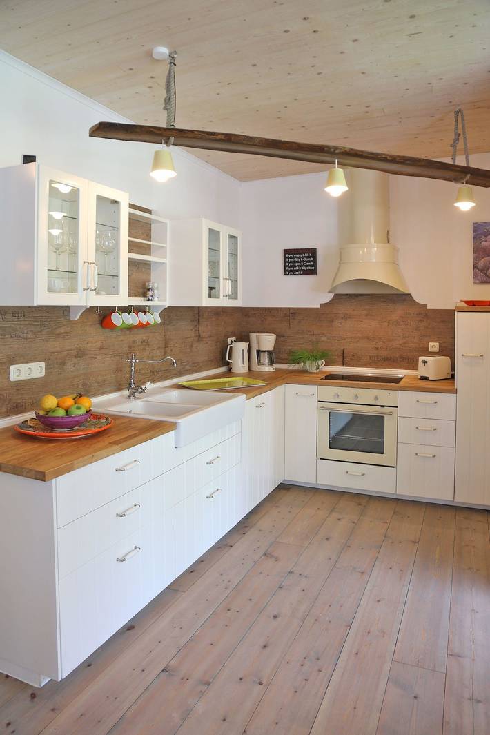 Ferienhaus für 6 Personen, mit Sauna und Garten sowie Terrasse in Strukkamp - 4
