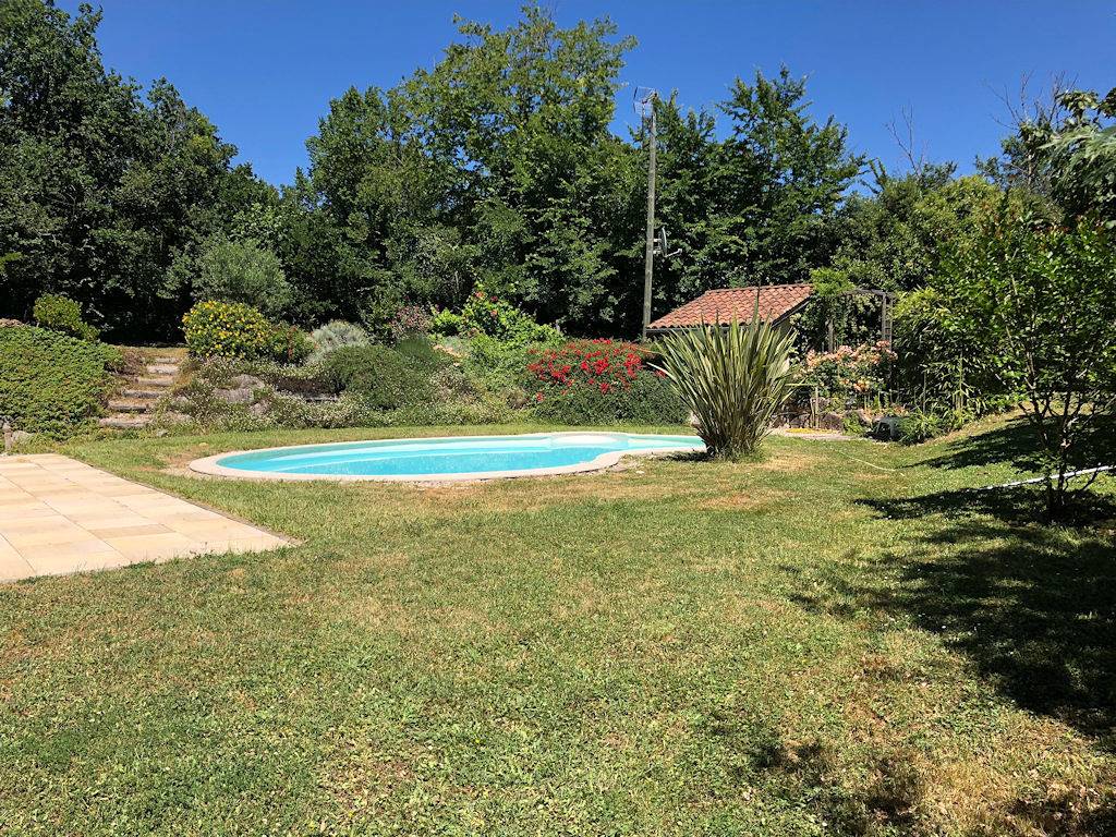 Gite de caractère et sa piscine en Pays de Cocagne - Tarn in Ambres, Région de Castres