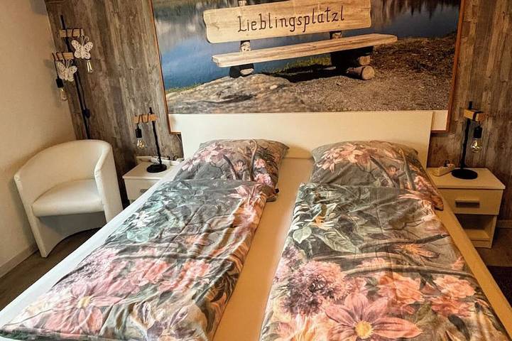 Ferienwohnung für 3 Personen