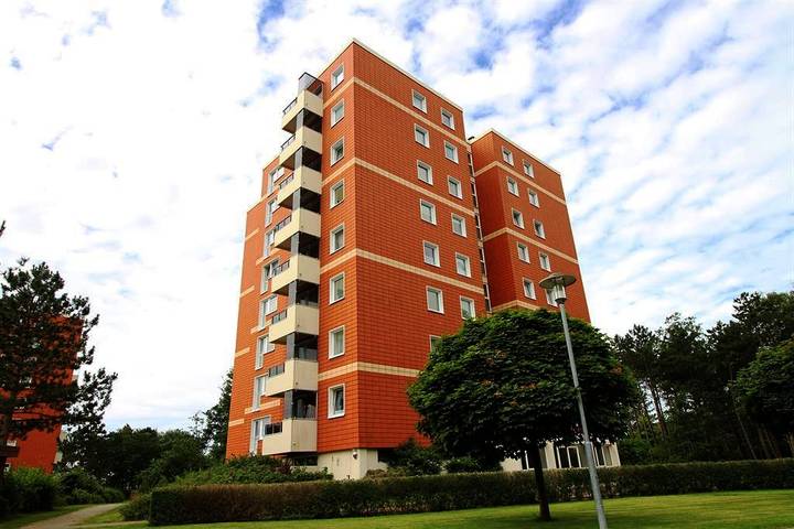 Ganze Ferienwohnung, Appartement 22 in St. Peter-Bad, St. Peter-Ording