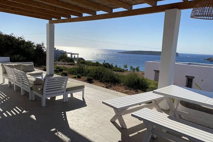 Villa für 8 Personen, mit Terrasse und Garten in Didim