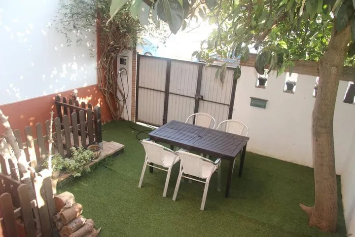 Casa de vacaciones para 6 personas, con jardín - 1