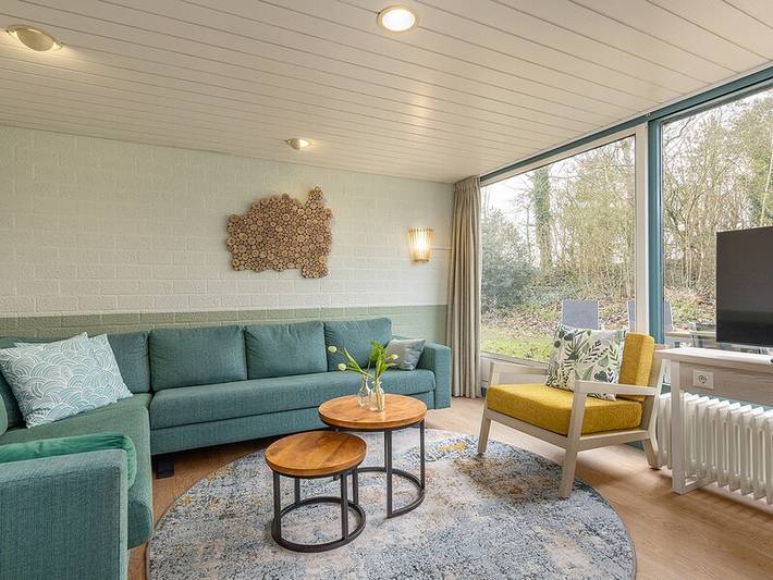 Lodge voor 6 personen, met huisdier in Limburg