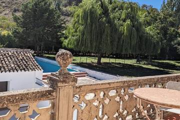 view of accommodation