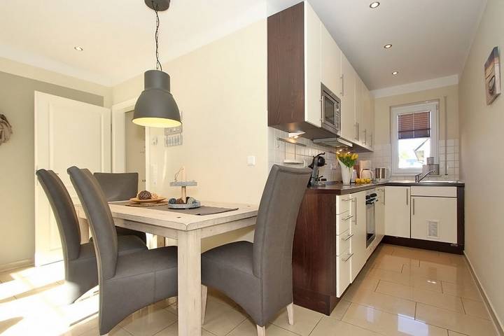 Ferienhaus für 4 Personen, mit Garten und Terrasse sowie Sauna in Boltenhagen - 4