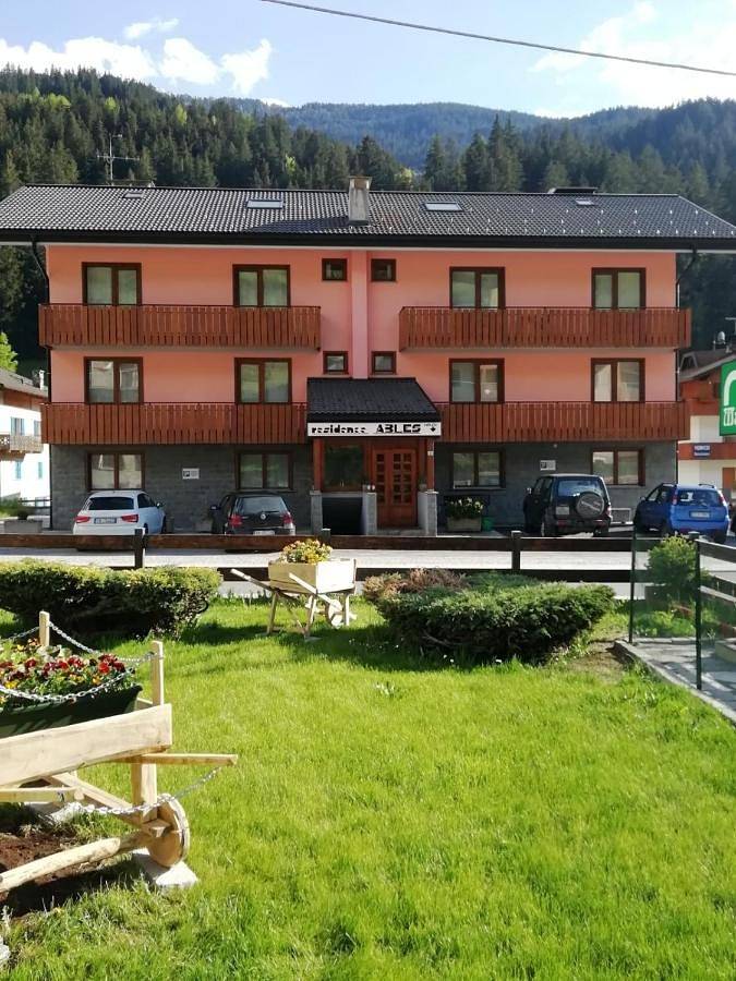 Appartamento per 6 persone, con Terrazza e Giardino in Valfurva