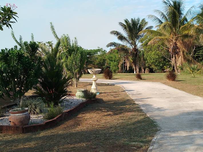 Gîte pour 4 personnes, avec jardin dans Guyane française - 2
