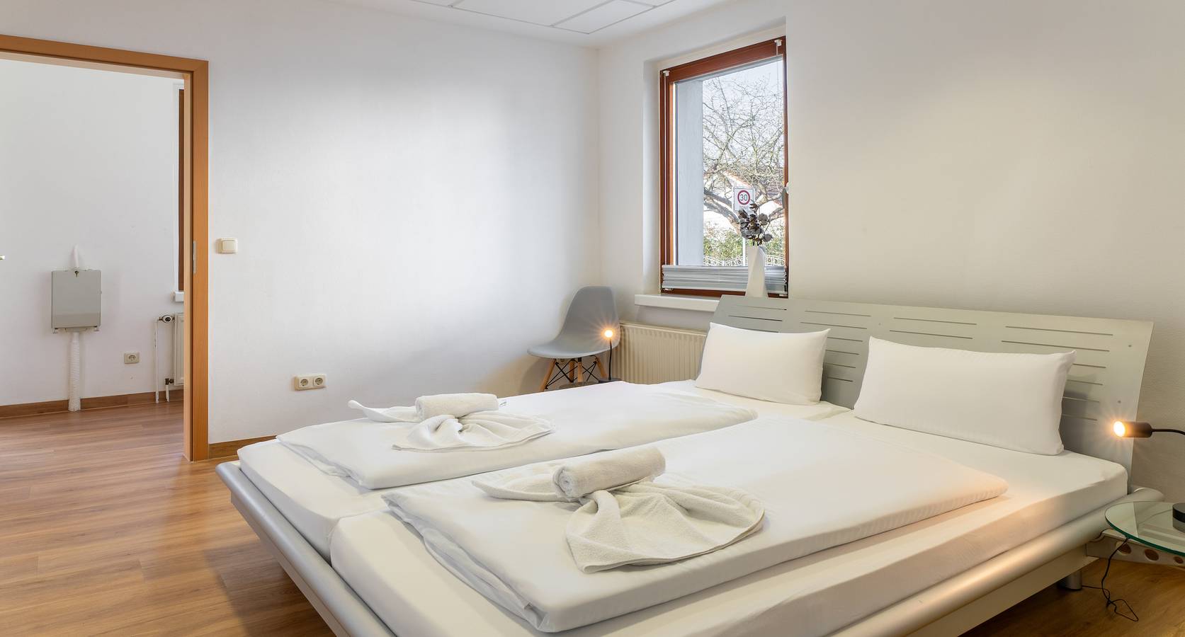 Ganze Ferienwohnung, Frühling in Karlshagen, Usedomer Norden