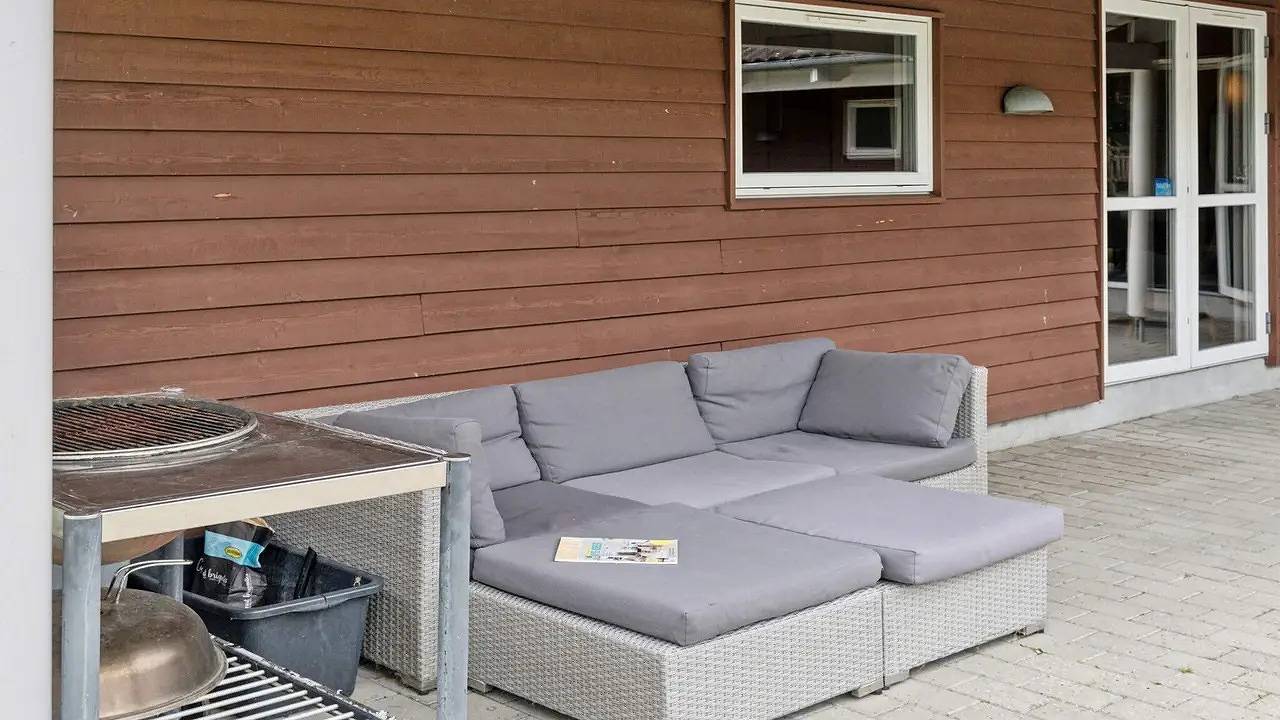 Feriehus for 19 personer med sauna in Væggerløse, Svenske Østersøen