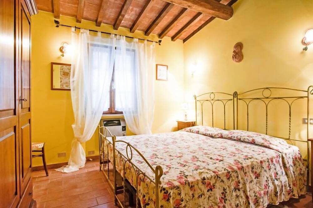 Ganze Wohnung, Il Mirto in Alberi, Chianti