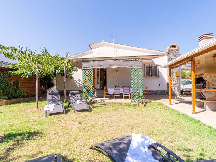 Finca für 6 Personen, mit Garten, mit Haustier in Empuriabrava