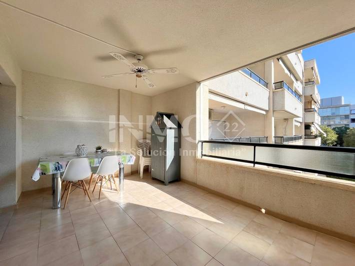 Ferienwohnung für 3 Personen, mit Terrasse in Cambrils - 2