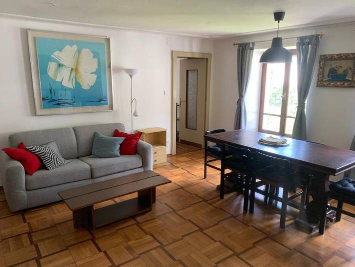 Appartamento vacanze per 15 persone, con panorama e terrazza, con animali domestici - 1